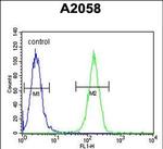 Ku70 Antibody in Flow Cytometry (Flow)