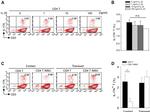 IL-17A Antibody in Flow Cytometry (Flow)