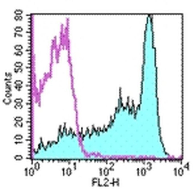 CD62L (L-Selectin) Antibody in Flow Cytometry (Flow)