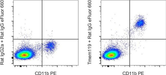 Tmem119 Antibody in Flow Cytometry (Flow)