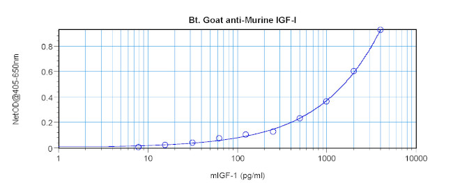 IGF1 Antibody in ELISA (ELISA)