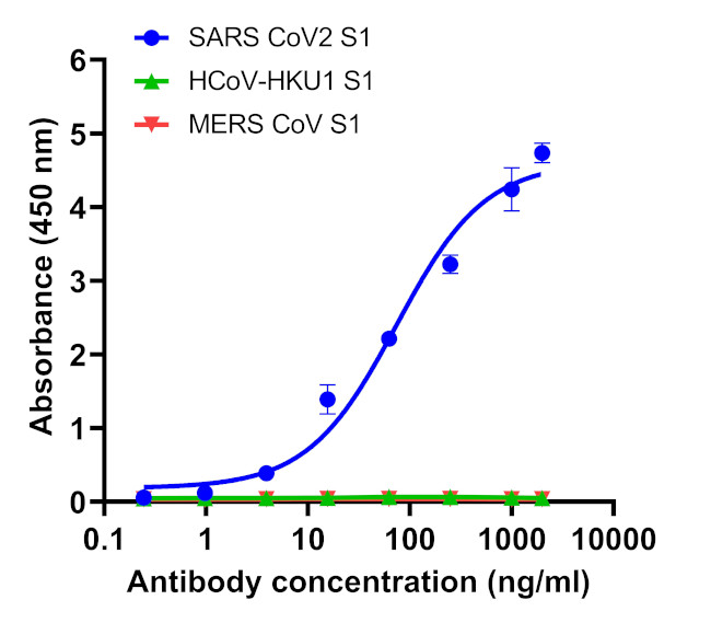 Human IgG (Gamma chain) Cross-Adsorbed Secondary Antibody in ELISA (ELISA)