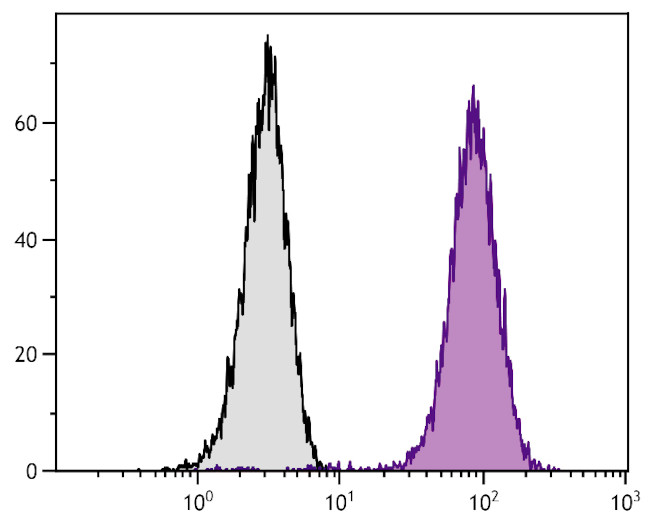 LAMP2 Antibody in Flow Cytometry (Flow)