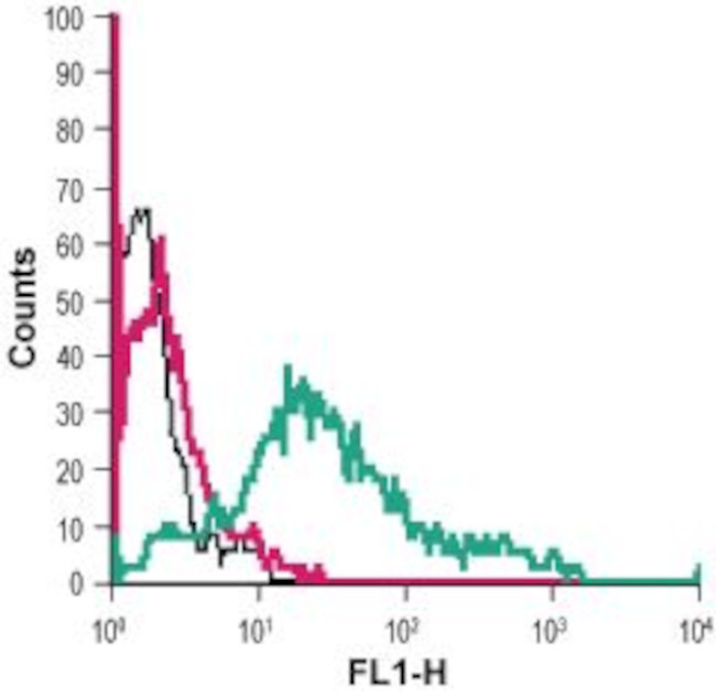 P2Y12 Receptor (extracellular) Antibody in Flow Cytometry (Flow)