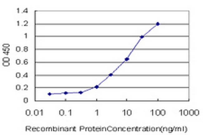 CLDN5 Antibody in ELISA (ELISA)