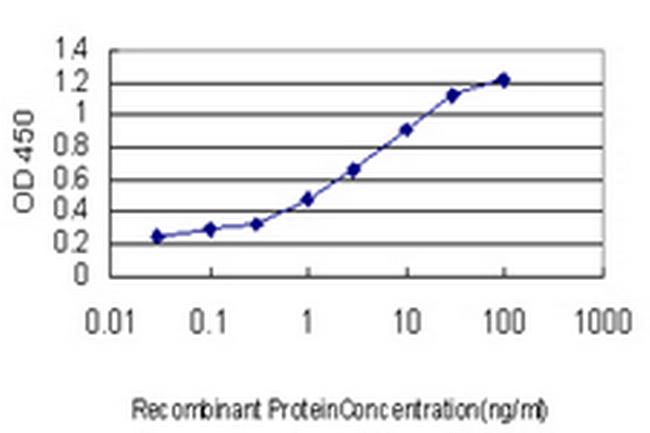 YWHAH Antibody in ELISA (ELISA)