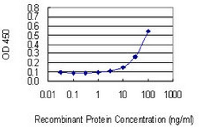 POFUT1 Antibody in ELISA (ELISA)