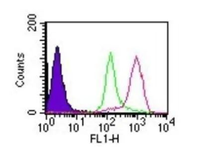 D4-GDI Antibody in Flow Cytometry (Flow)