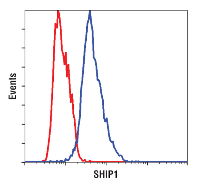 SHIP1 Antibody in Flow Cytometry (Flow)