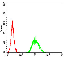 ADAMTS1 Antibody in Flow Cytometry (Flow)