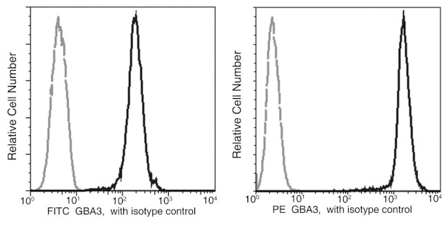 GBA3 Antibody in Flow Cytometry (Flow)