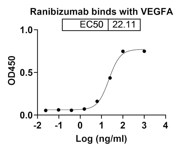 Ranibizumab Humanized Antibody in ELISA (ELISA)