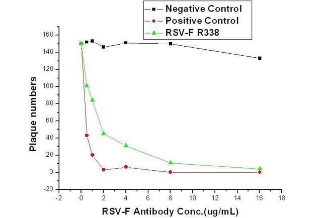 RSV Fusion Protein Antibody in Neutralization (Neu)
