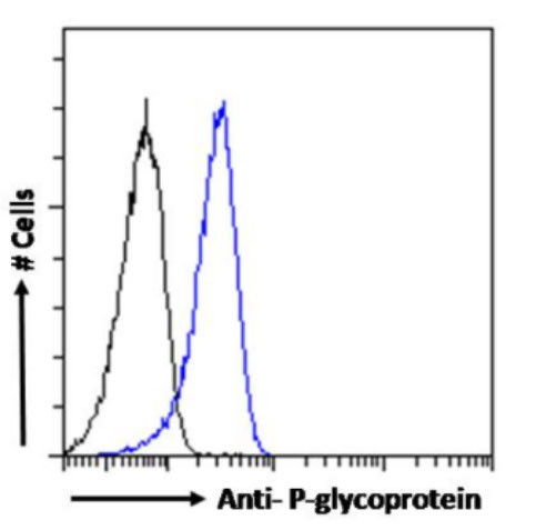 P-Glycoprotein Chimeric Antibody in Flow Cytometry (Flow)