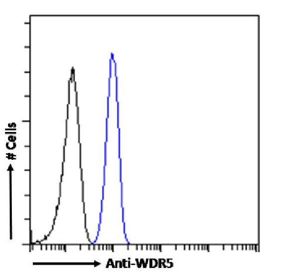 WDR5 Chimeric Antibody in Flow Cytometry (Flow)