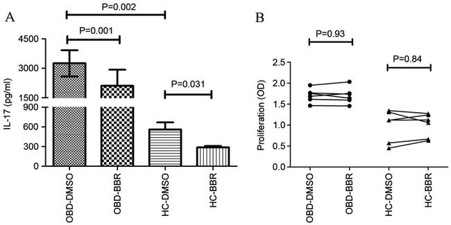 IL-17A Antibody in Flow Cytometry (Flow)