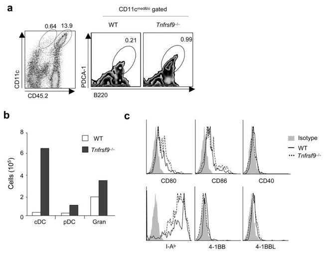 CD40 Antibody in Flow Cytometry (Flow)