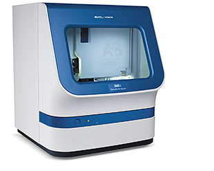 3500 Dx /xL Dx 系列基因分析仪